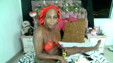 Snapshot of valeriatsx chatting on September 22, 6:51 am La valerie26 online show from September 22, 6:51 am