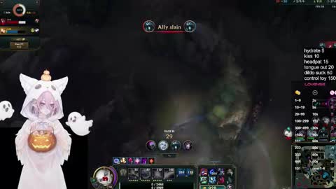 Valeriya Valentine online show from October 18, 12:47 am