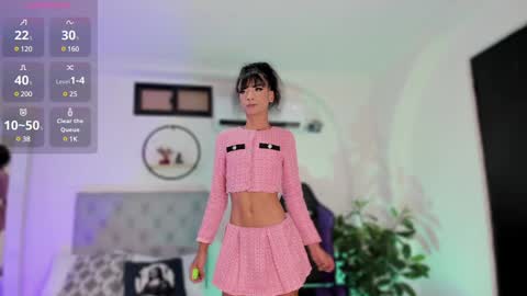 Snapshot of valery_yepes_ chatting on December 13, 5:05 am Valery online show from December 13, 5:05 am