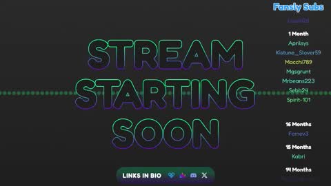 vannivr online show from November 10, 2:01 am