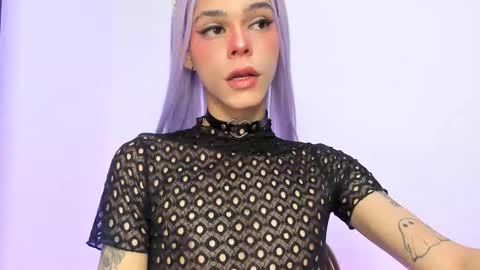  Varya Ferreira - independent model  online show from November 7, 2:00 am