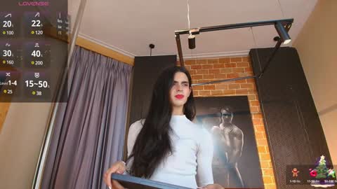 Snapshot of venus_flame chatting on December 29, 12:45 pm VENUS online show from December 29, 12:45 pm