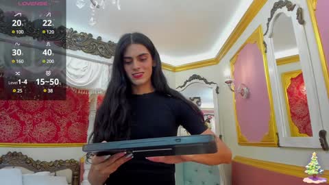 Snapshot of venus_flame chatting on December 31, 4:04 pm VENUS online show from December 31, 4:04 pm