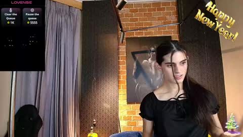 Snapshot of venus_flame chatting on January 7, 12:37 pm VENUS online show from January 7, 12:37 pm