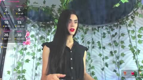 Snapshot of venus_flame chatting on February 4, 1:48 pm VENUS online show from February 4, 1:48 pm