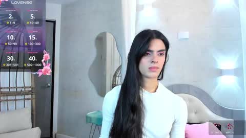 Snapshot of venus_flame chatting on February 22, 11:57 am VENUS online show from February 22, 11:57 am