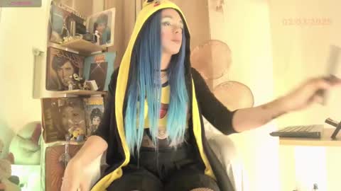 Snapshot of venuslusty chatting on March 2, 8:27 am Venus online show from March 2, 8:27 am