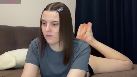 Karina followed me bb online show from November 13, 6:04 pm