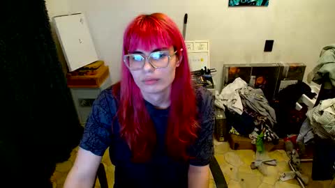 Lizochka1337 online show from December 1, 7:05 pm