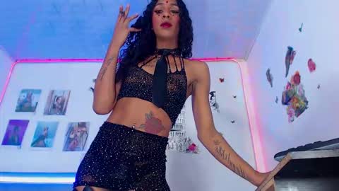 violetaconny online show from February 24, 4:38 am