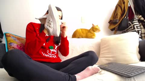 Violeta Gmez online show from December 4, 3:48 pm