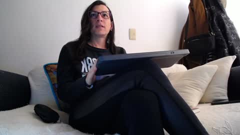 Violeta Gmez online show from December 22, 1:33 pm