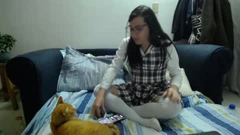 Violeta Gmez online show from February 21, 12:49 am