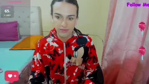 Snapshot of vivianalatin chatting on January 5, 10:19 pm instagram Viviana73215 online show from January 5, 10:19 pm