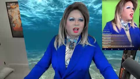 VivianFrosty online show from January 11, 5:03 am