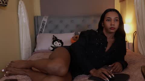 Snapshot of wayuu_goddess chatting on October 5, 7:02 pm Wayuu Goddess 3 online show from October 5, 7:02 pm
