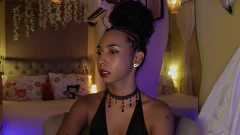 Wayuu Goddess  3 online show from October 15, 10:48 am