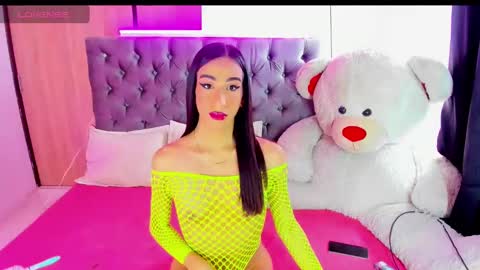 Snapshot of x_indomitable1 chatting on January 24, 2:41 pm Maria Juliana online show from January 24, 2:41 pm