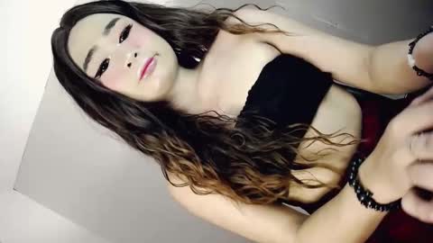 Snapshot of xchinita_kyanggx chatting on January 1, 5:00 pm kianna online show from January 1, 5:00 pm