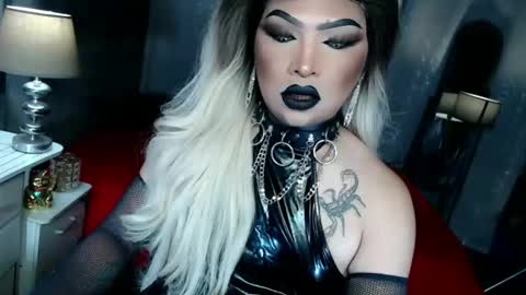 Zhavia online show from October 13, 5:13 pm