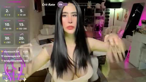 Snapshot of xhotcockcumts chatting on October 1, 6:47 am Barbie ann online show from October 1, 6:47 am