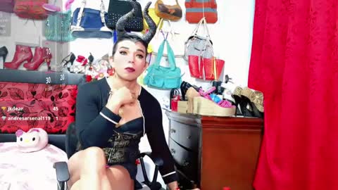 xiaraa26 online show from October 12, 2:14 am