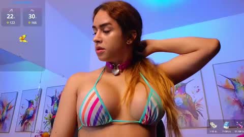 Snapshot of xkim_starx chatting on February 22, 3:45 am welcome friends online show from February 22, 3:45 am