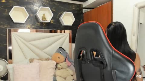 Snapshot of xlmena_slut chatting on January 3, 4:11 am Ximena online show from January 3, 4:11 am