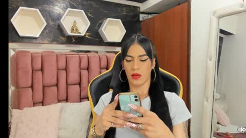 Snapshot of xlmena_slut chatting on February 1, 3:41 am Ximena online show from February 1, 3:41 am