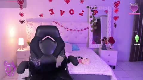 Snapshot of xlmena_slut chatting on February 15, 10:32 pm Ximena online show from February 15, 10:32 pm