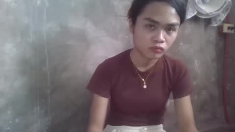 Snapshot of xpinaycreamcockx chatting on March 3, 5:40 am JHANA online show from March 3, 5:40 am