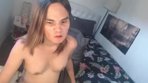 Snapshot of xqueenyasiandomcumx chatting on September 17, 12:48 am address me as QUEEN NINA A Little Bit of ANGELIC FACE with a Wild Demonic Side online show from September 17, 12:48 am