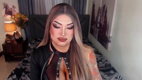 Cattaleya online show from January 14, 10:12 pm