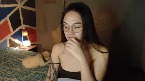 Melissa online show from February 23, 12:19 am