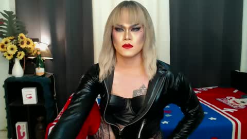 QueenMarina online show from December 26, 8:21 pm