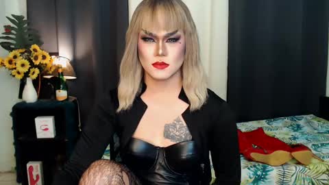 QueenMarina online show from January 15, 7:34 pm
