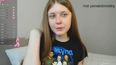 Snapshot of yamatobrodsky1 chatting on September 10, 6:18 pm yamatobrodsky1 online show from September 10, 6:18 pm