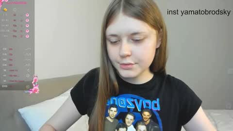 Snapshot of yamatobrodsky1 chatting on September 13, 8:36 pm yamatobrodsky1 online show from September 13, 8:36 pm
