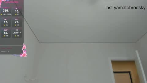 Snapshot of yamatobrodsky1 chatting on September 21, 7:52 pm yamatobrodsky1 online show from September 21, 7:52 pm