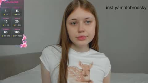 Snapshot of yamatobrodsky1 chatting on September 29, 12:21 am yamatobrodsky1 online show from September 29, 12:21 am
