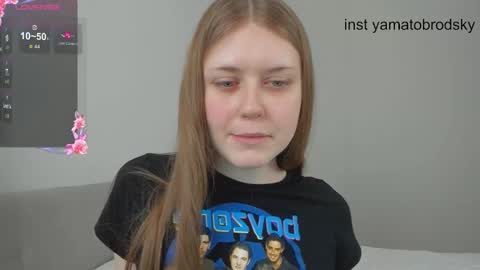 Snapshot of yamatobrodsky1 chatting on September 30, 6:02 am yamatobrodsky1 online show from September 30, 6:02 am