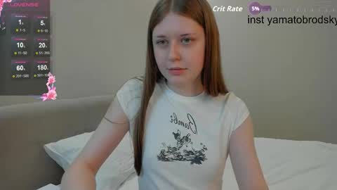 Snapshot of yamatobrodsky1 chatting on October 7, 5:52 am yamatobrodsky1 online show from October 7, 5:52 am