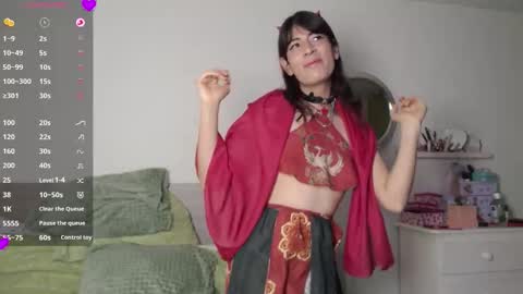 Yana online show from October 21, 12:58 am