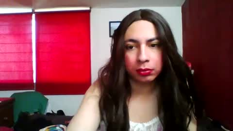 Snapshot of yasmin_paez23 chatting on December 12, 3:48 pm Yasmin Paez online show from December 12, 3:48 pm