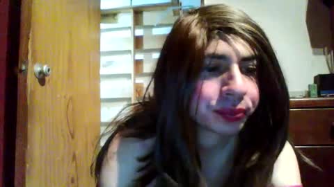 Snapshot of yasmin_paez23 chatting on September 14, 2:50 am Yasmin Paez online show from September 14, 2:50 am