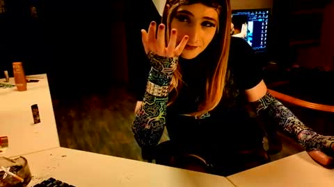 yassminhot84 online show from May 16, 1:58 am