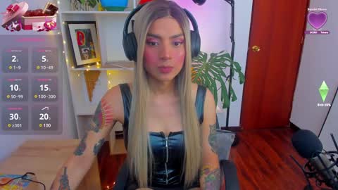 Snapshot of yeriawaddell_ chatting on January 6, 3:29 pm yeriawaddell online show from January 6, 3:29 pm