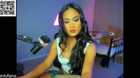 Snapshot of ynaong chatting on December 28, 6:49 am Palmela Handerson online show from December 28, 6:49 am