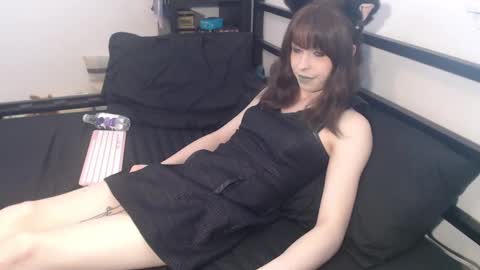 Snapshot of yokaigirl chatting on October 8, 8:54 pm Yokai Girl online show from October 8, 8:54 pm