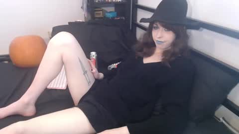 Snapshot of yokaigirl chatting on October 9, 9:05 pm Yokai Girl online show from October 9, 9:05 pm